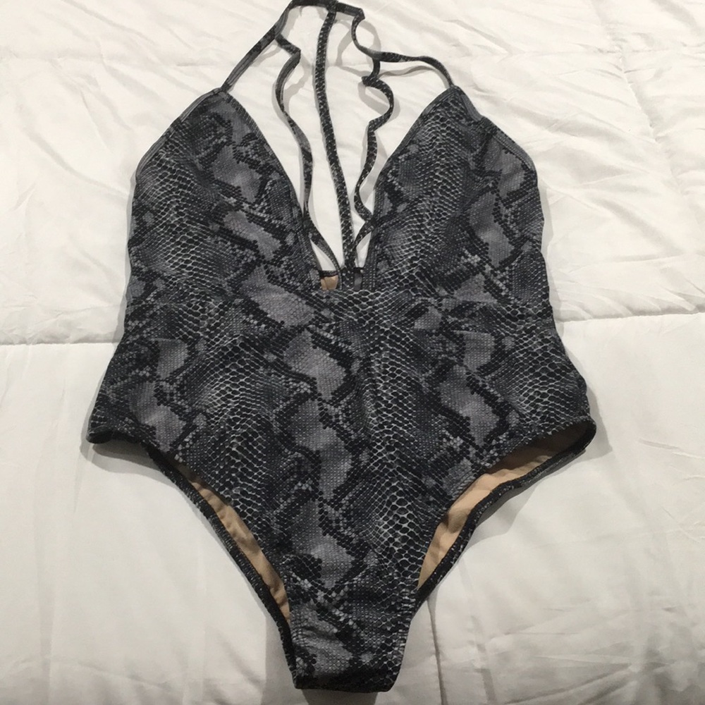 Fredericks of Hollywood swimsuit